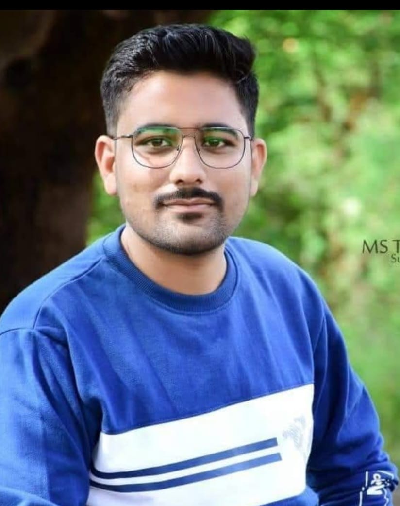 Mr. Arpit Bhargav