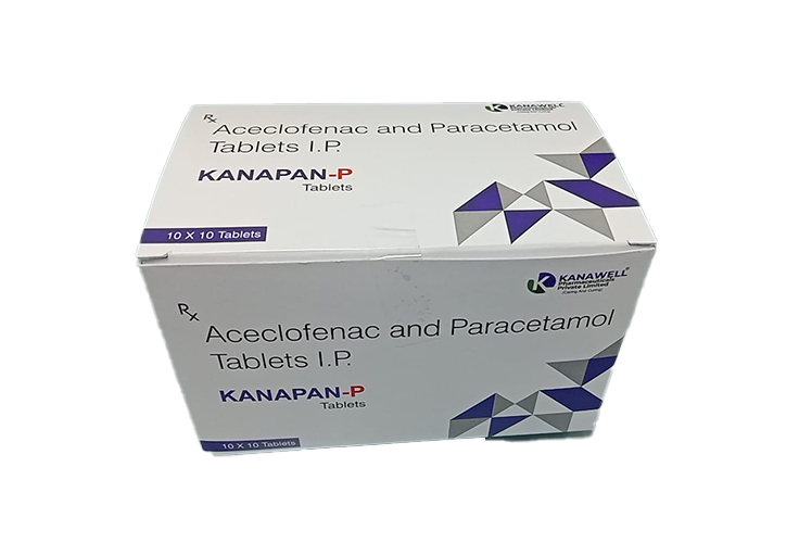 KANAPAN P Tablet