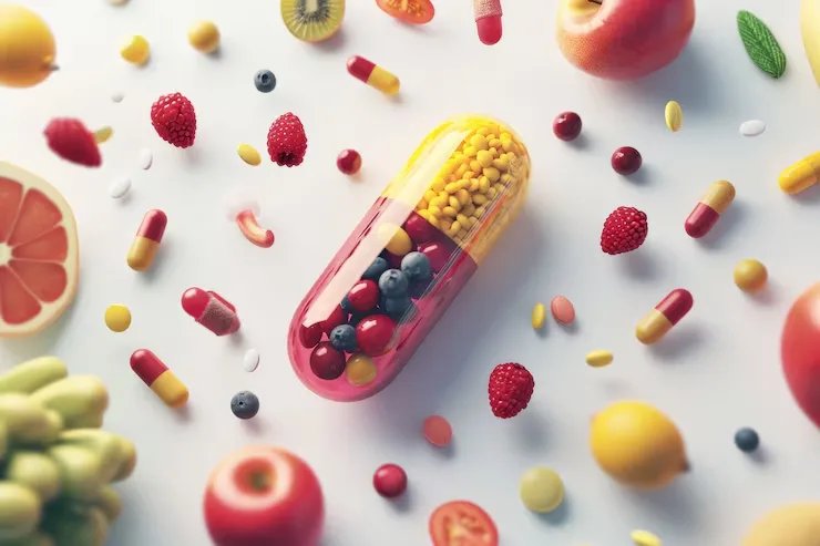 Nutritional & multivitamin supplementation