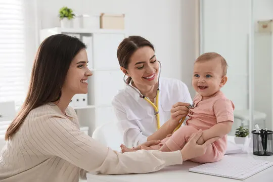 Pediatric care
